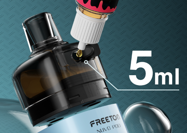 Nuvo pod 5ml